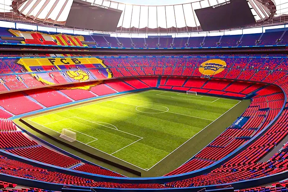 Barcelona vs Atlético Madrid