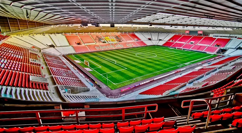 Sunderland vs Man City