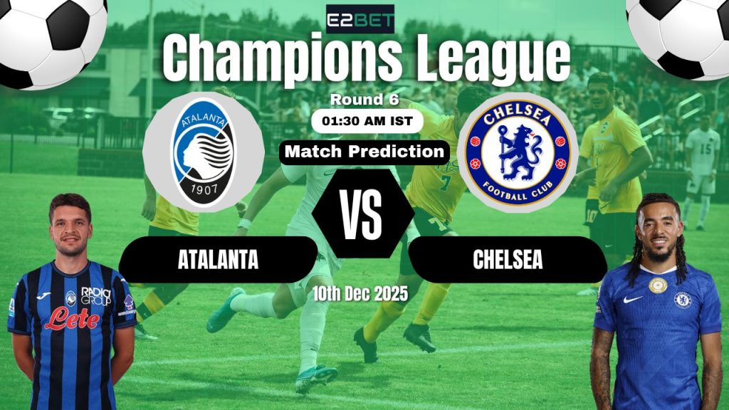 Atalanta vs Chelsea