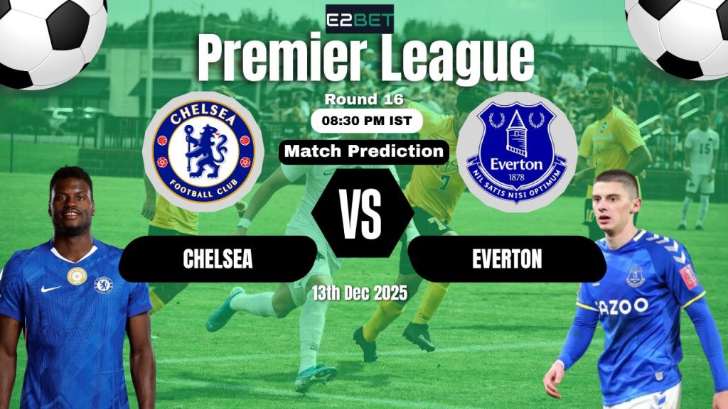 Chelsea vs Everton