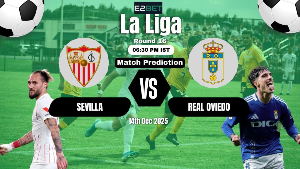 Sevilla vs Real Oviedo
