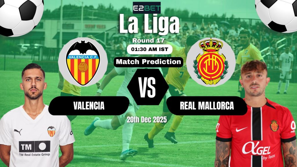 Valencia vs Real Mallorca