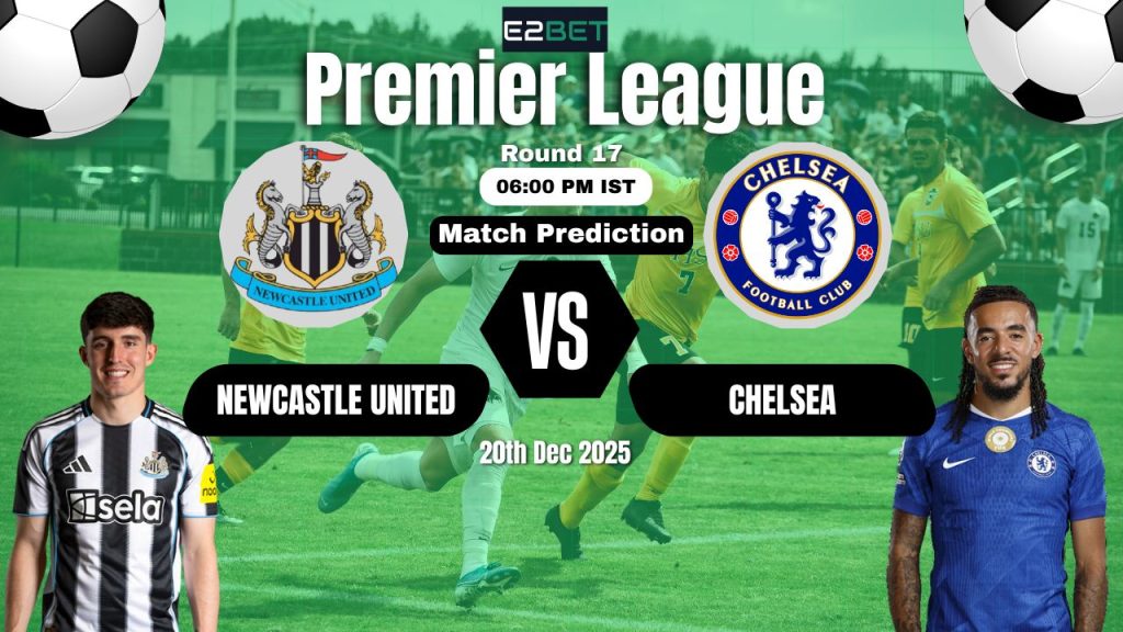 Newcastle United vs Chelsea