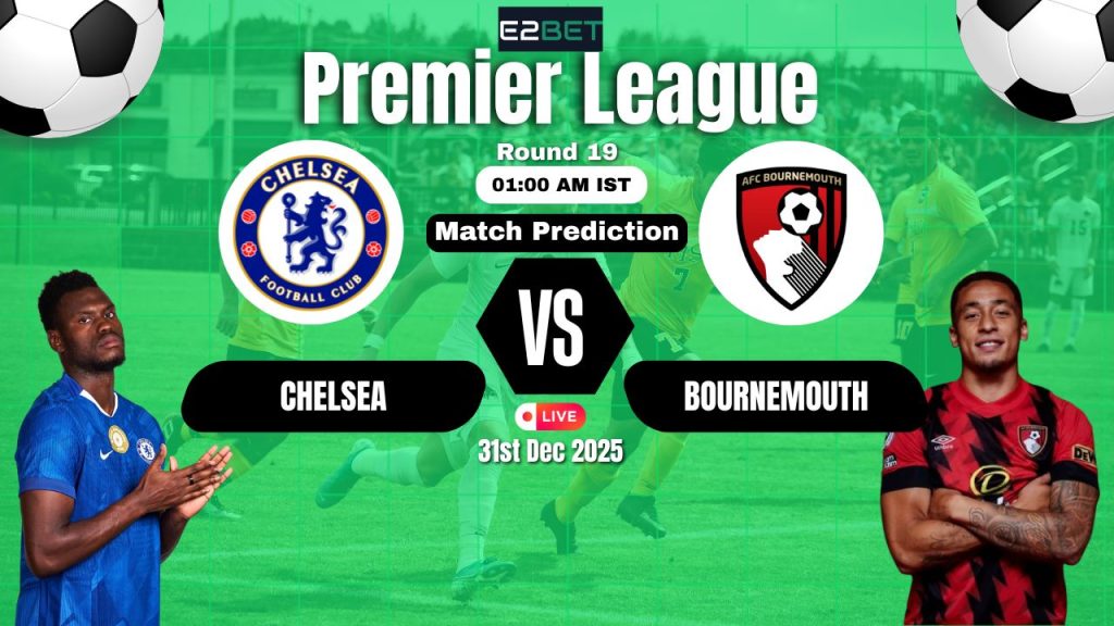 Chelsea vs Bournemouth