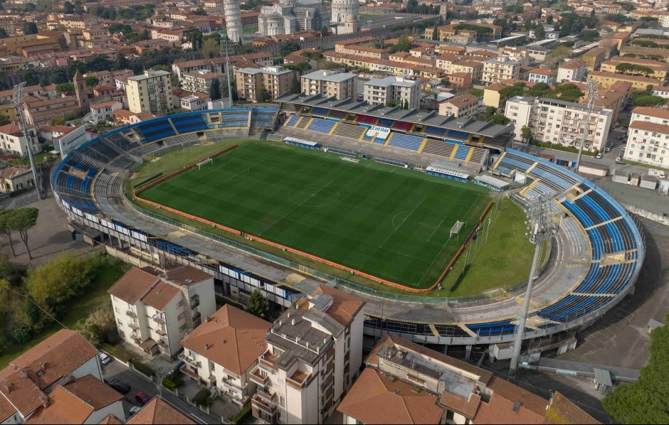 Pisa vs Sassuolo