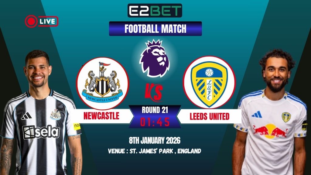 Newcastle vs Leeds United