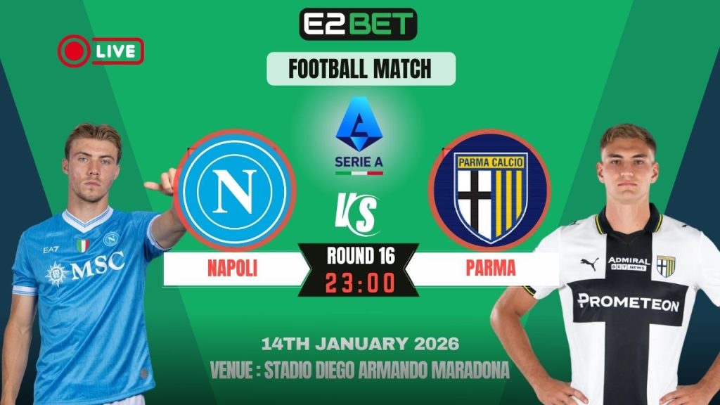 Napoli vs Parma