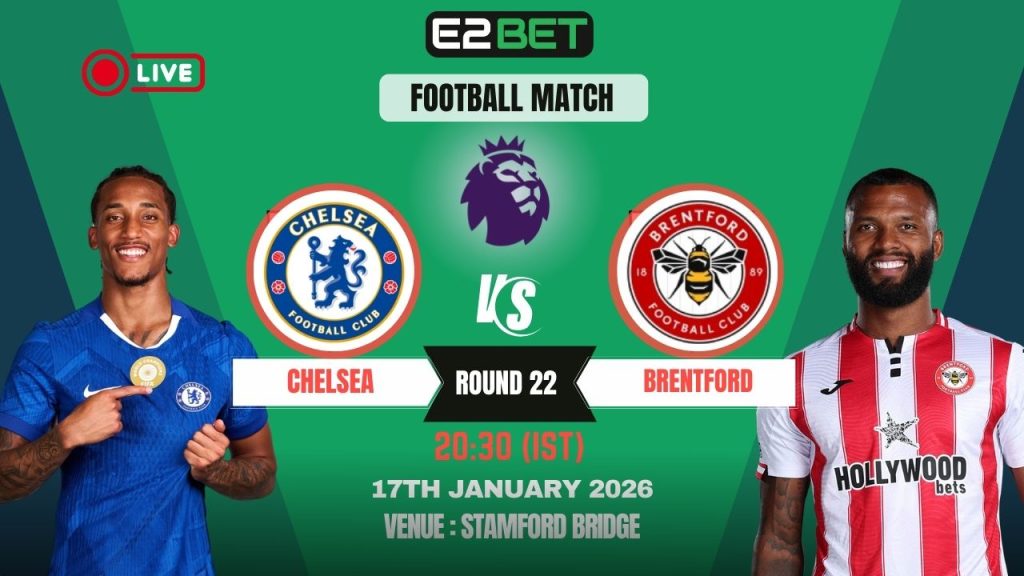 Chelsea vs Brentford