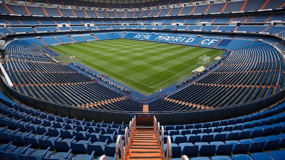 Real Madrid vs Monaco