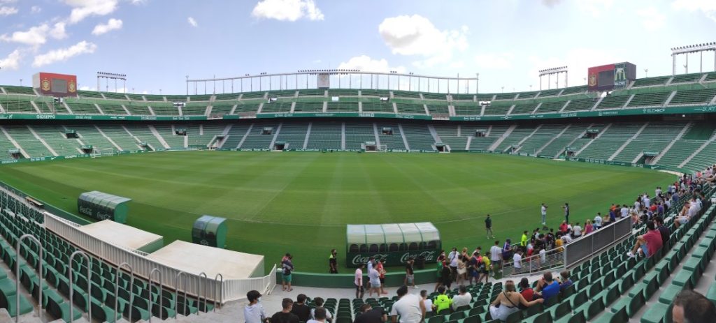 Elche vs Sevilla