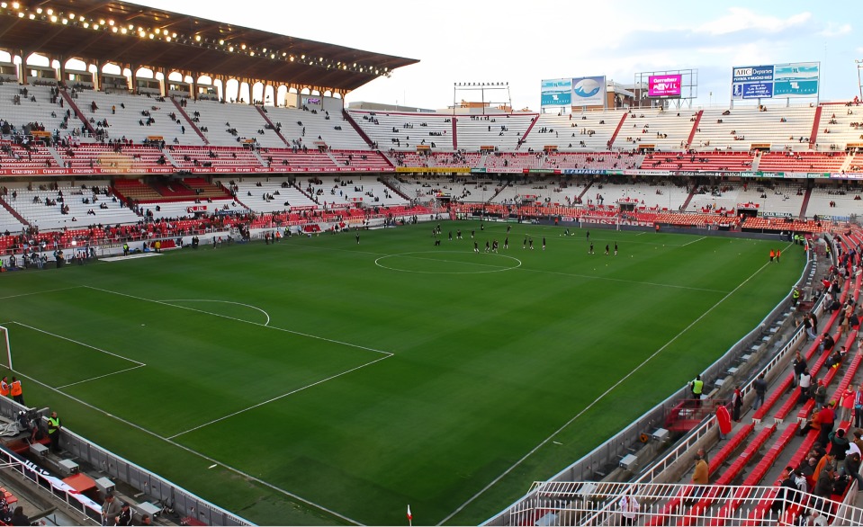 Sevilla vs Celta Vigo