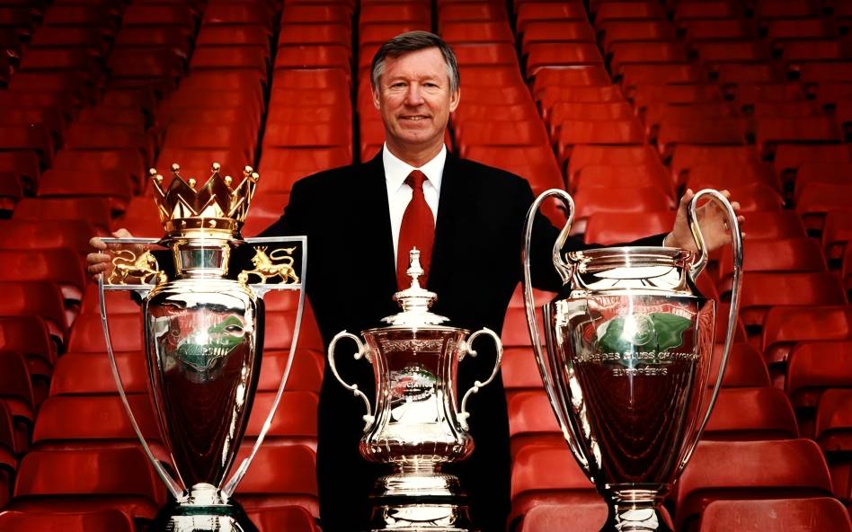 Most Successful Football Managers