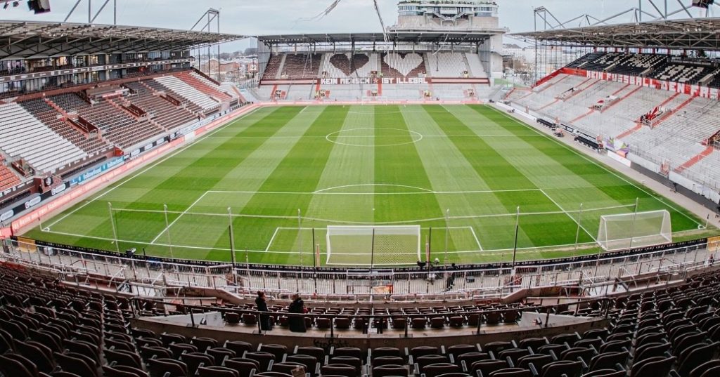 St. Pauli vs RB Leipzig