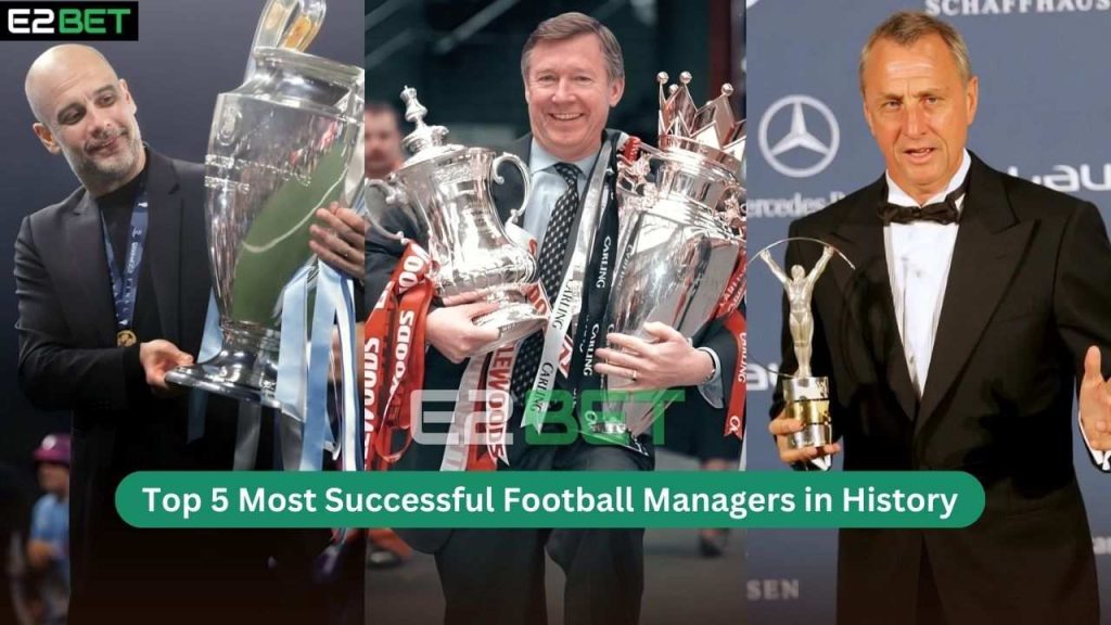 Most Successful Football Managers