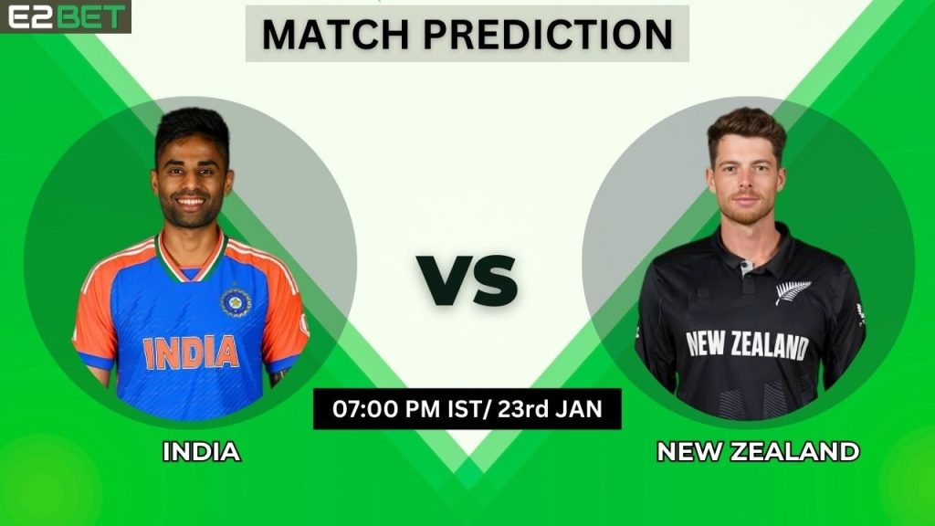 IND vs NZ
