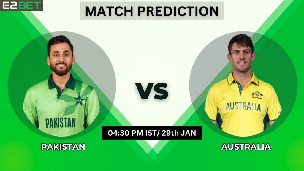 PAK vs AUS