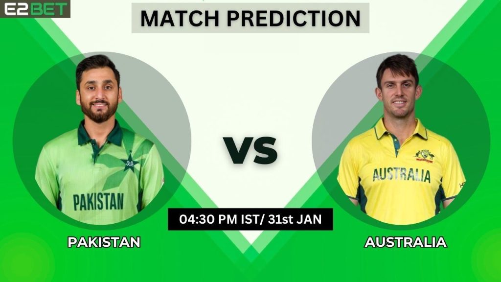 PAK vs AUS