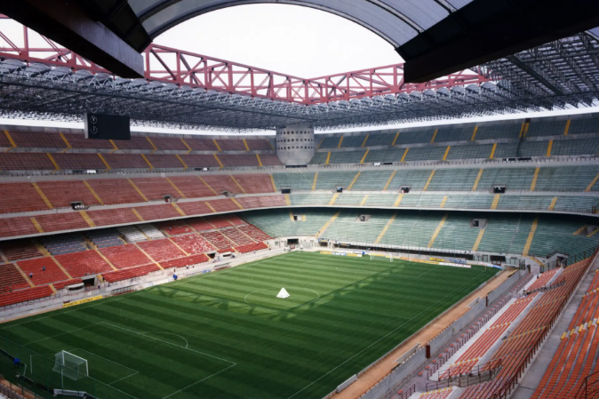 Inter Milan VS Lecce