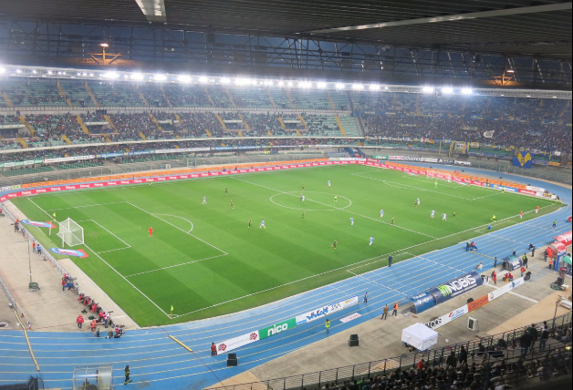 Verona vs Bologna