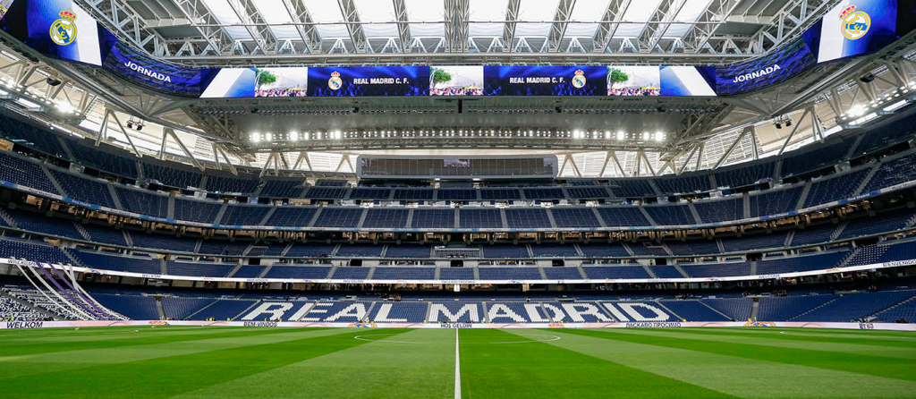 Real Madrid vs Levante