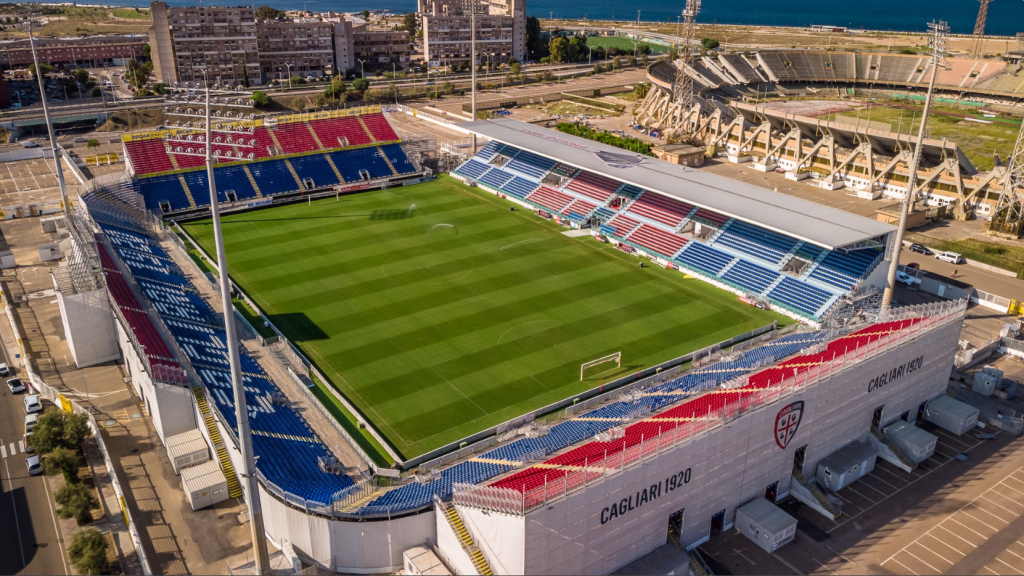 Cagliari vs Juventus