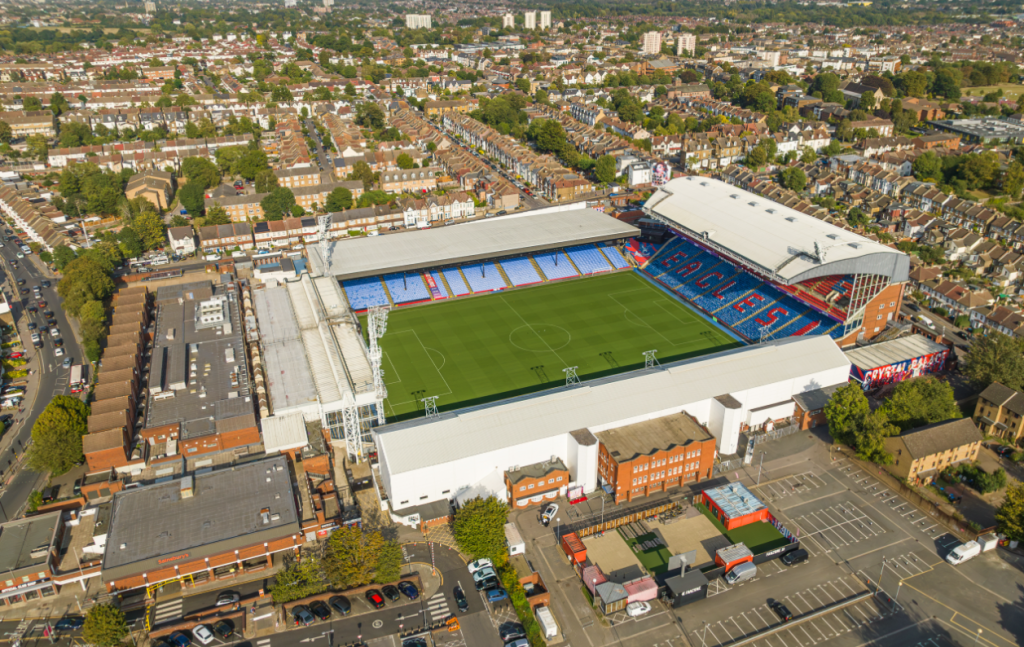 Crystal Palace vs Chelsea