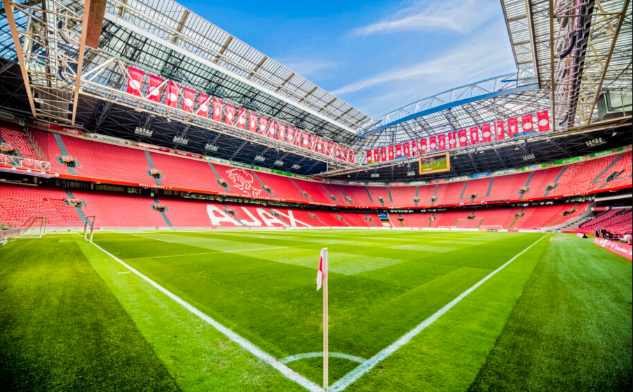 Ajax vs Olympiacos FC