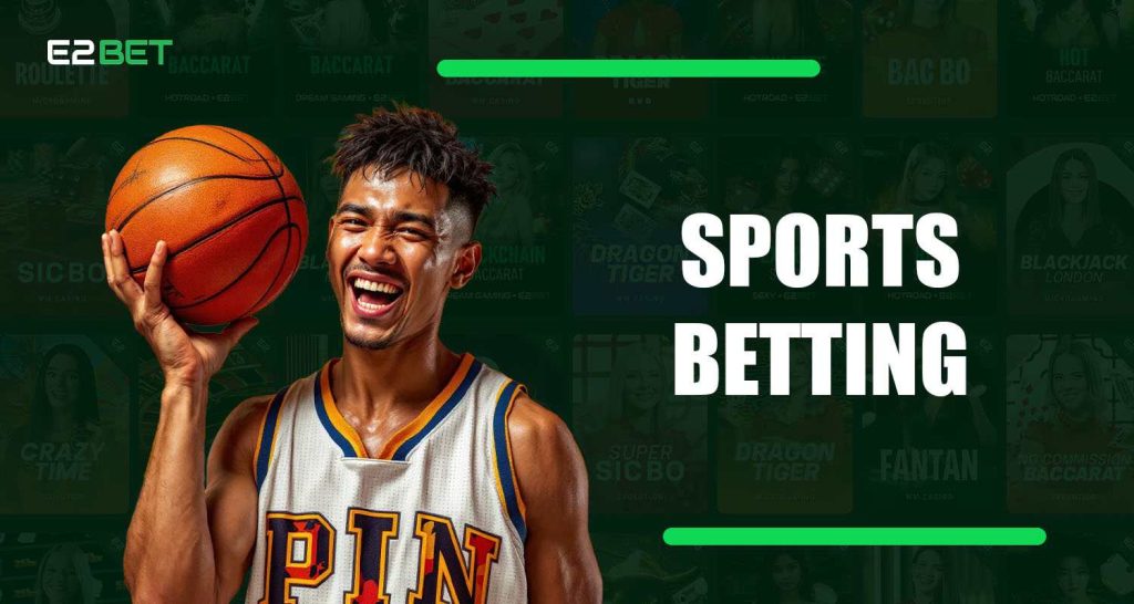 E2bet Nepal Sports Betting