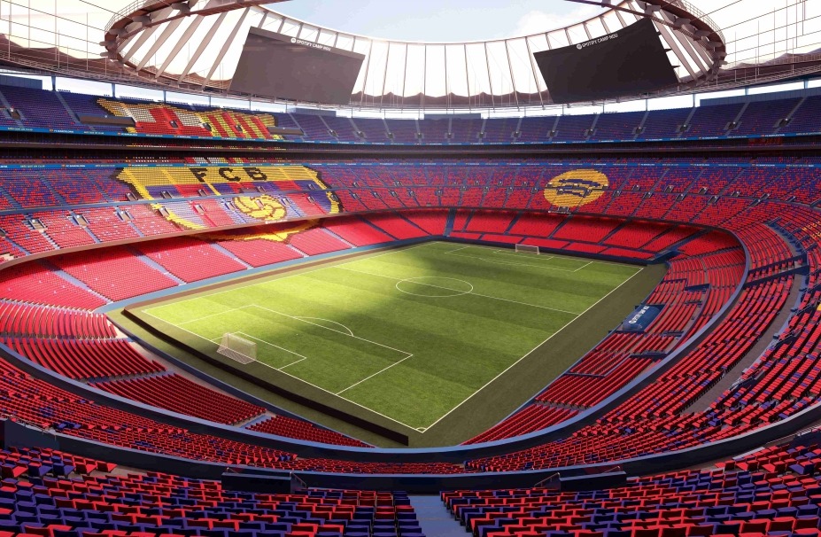 Barcelona vs Copenhagen