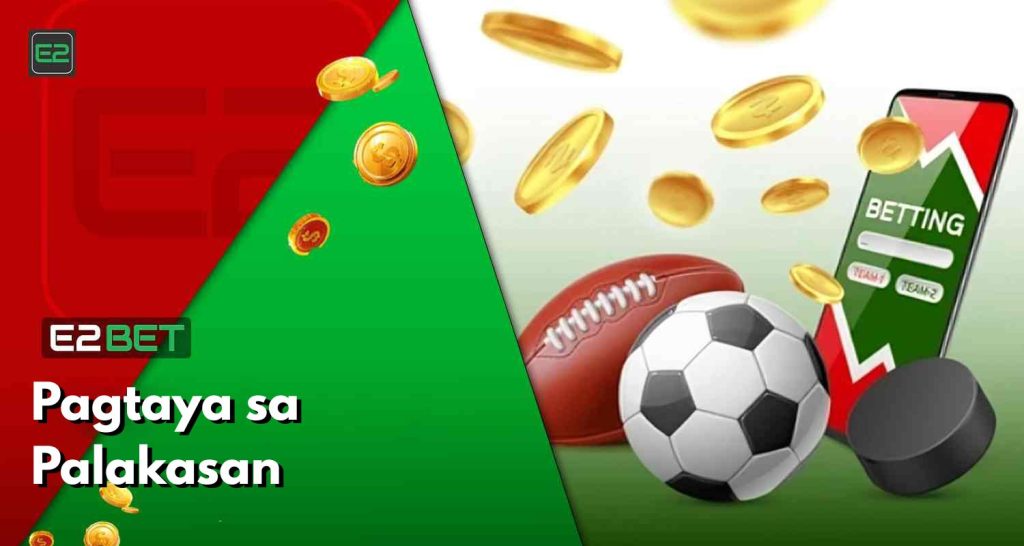 Sports Betting sa E2bet Philippines