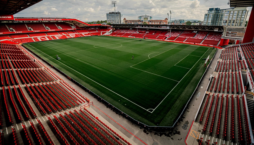 Nott'm Forest vs Arsenal