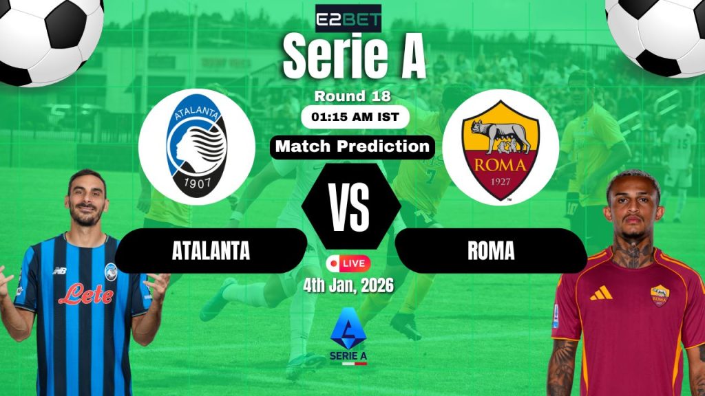 Atalanta vs Roma