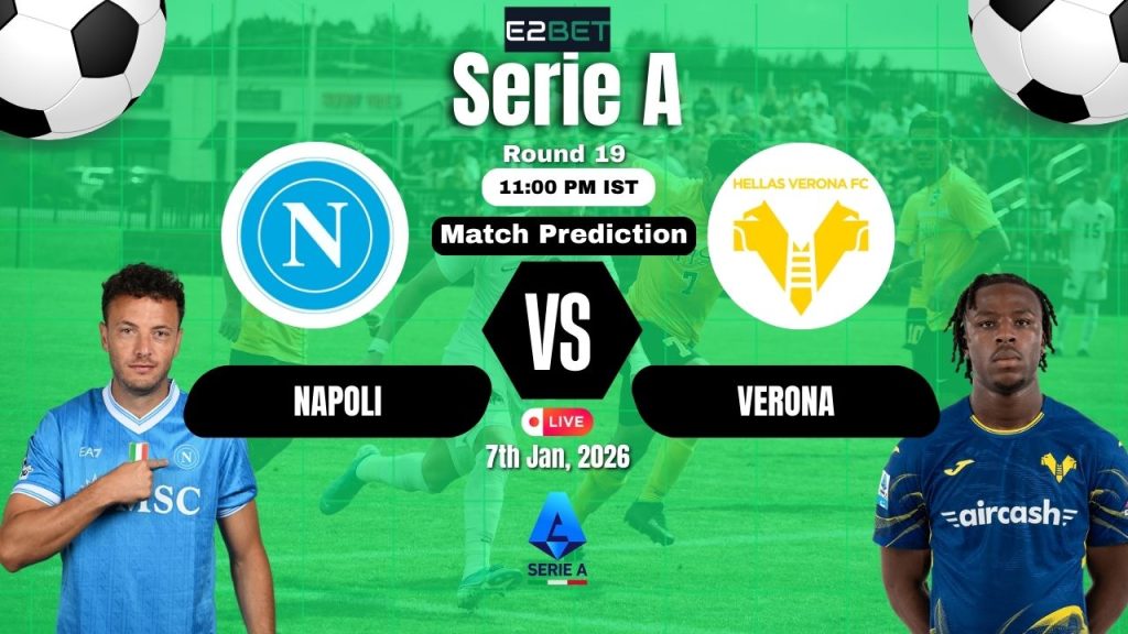 Napoli vs Verona