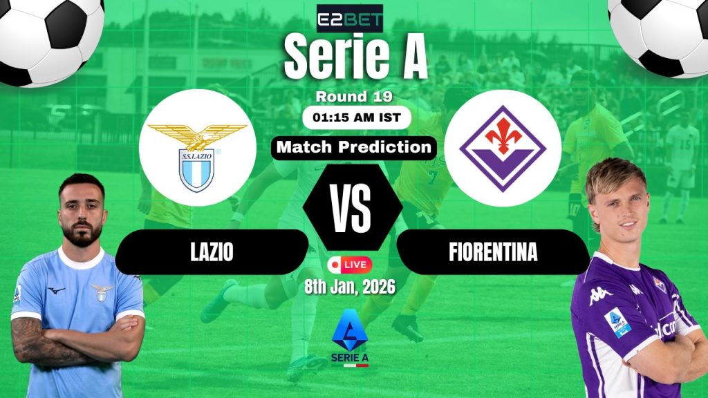 Lazio vs Fiorentina