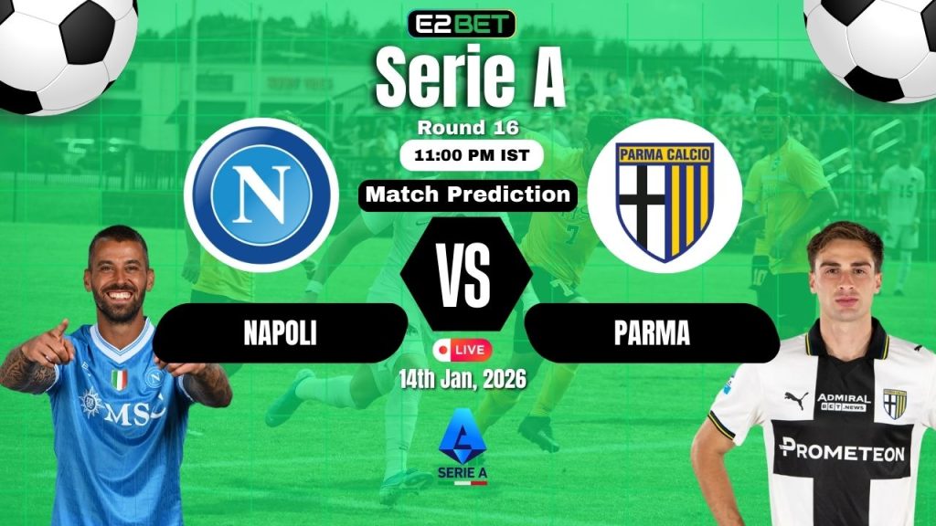 Napoli vs Parma