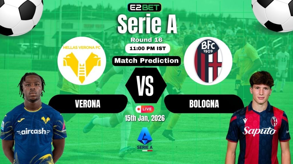 Verona vs Bologna