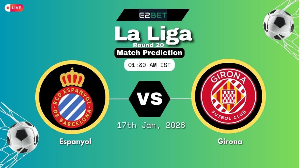 Espanyol vs Girona