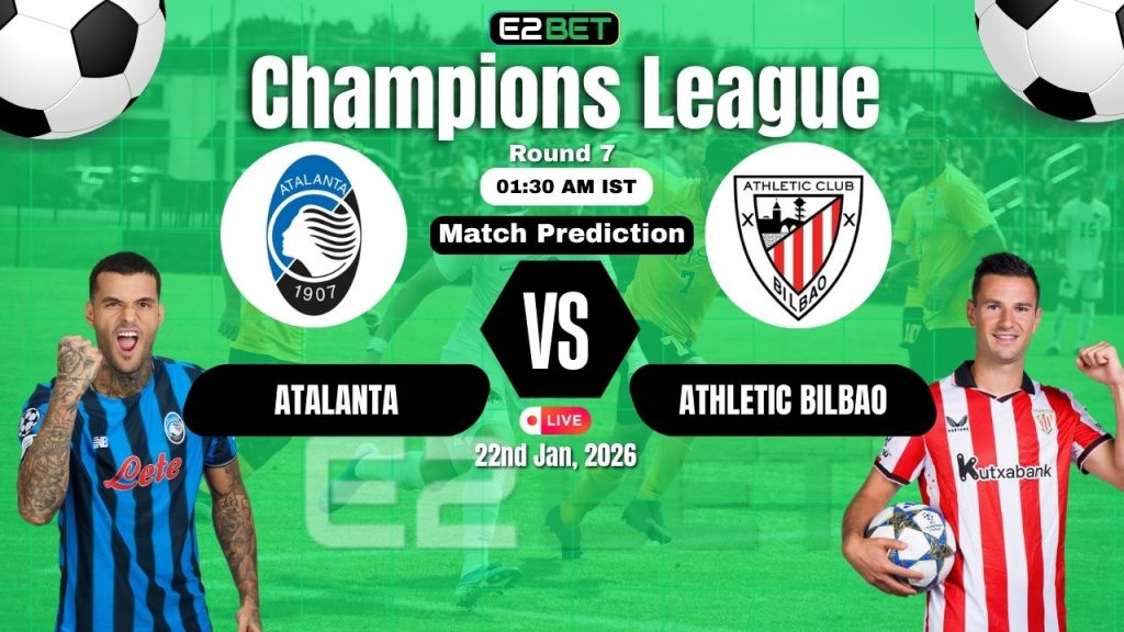 Atalanta vs Athletic Bilbao