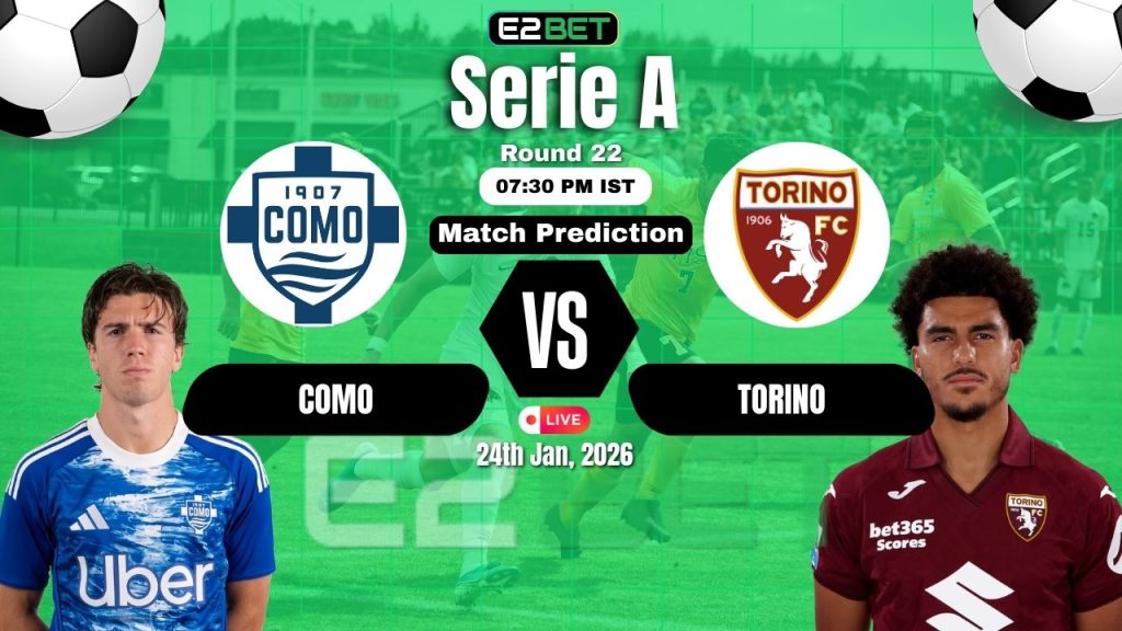 Como vs Torino