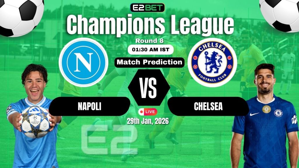 Napoli vs Chelsea