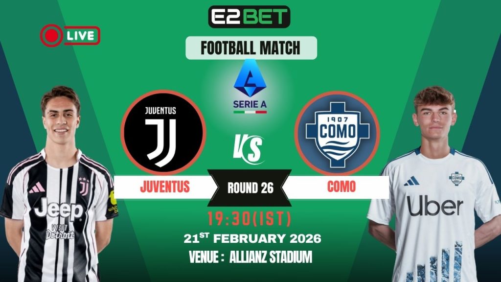 Juventus vs Como