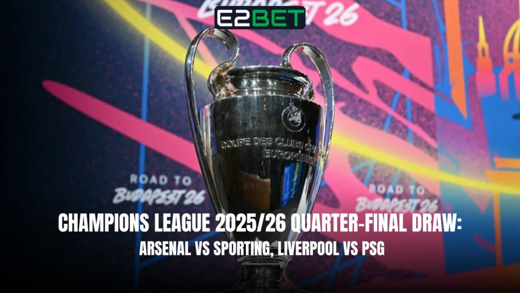 Champions League 2025/26