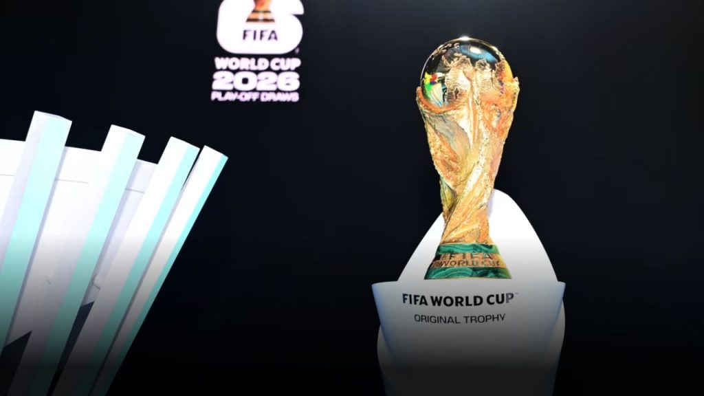 FIFA World Cup 2026 Play-offs
