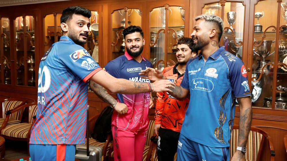 IPL 2026 Schedule Released: Mumbai Indians to Play CSK and RCB Twice 4 IPL 2026 Schedule