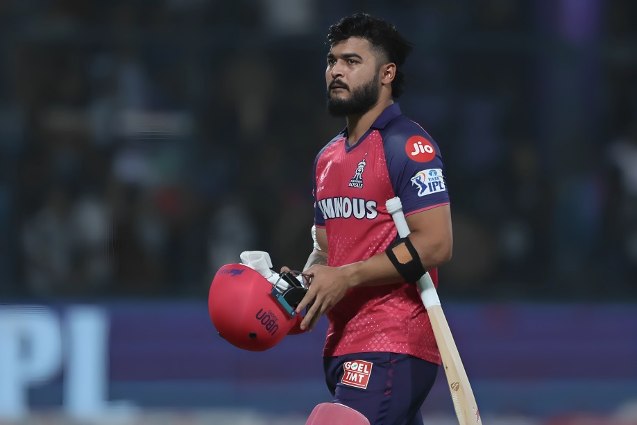 Vaibhav Sooryavanshi