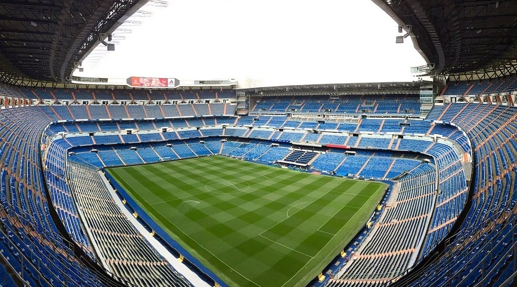 Real Madrid vs Getafe