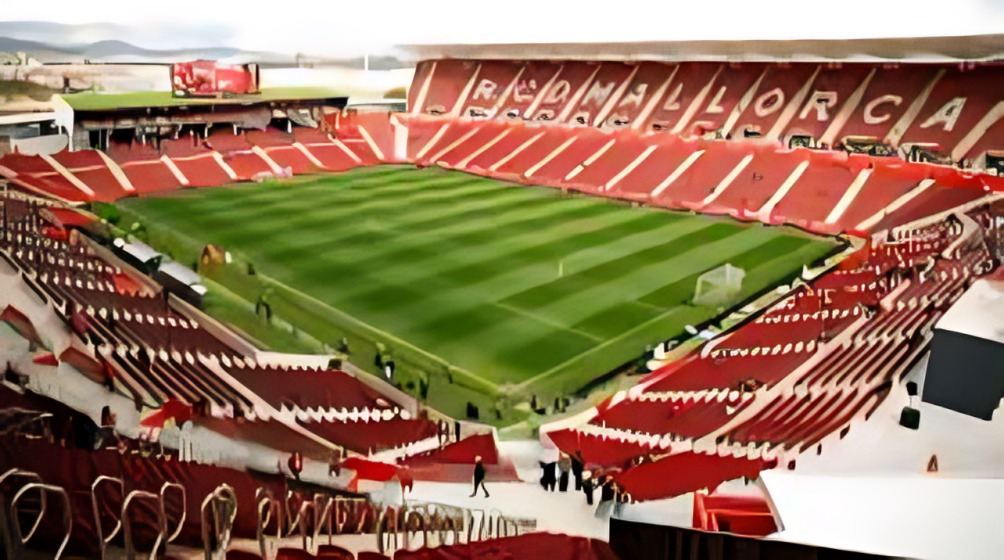 Mallorca vs Real Madrid