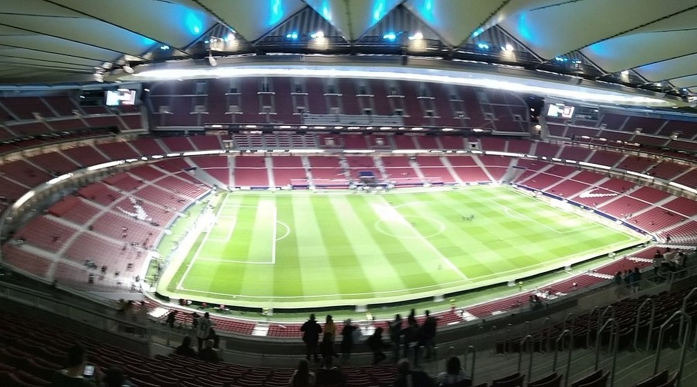 Atlético Madrid vs Barcelona