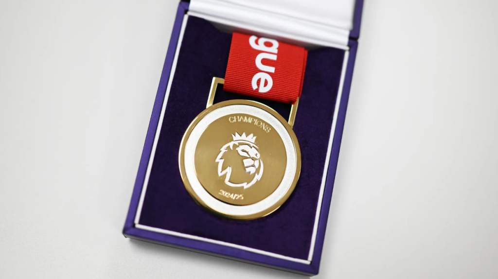 Premier League title rewards