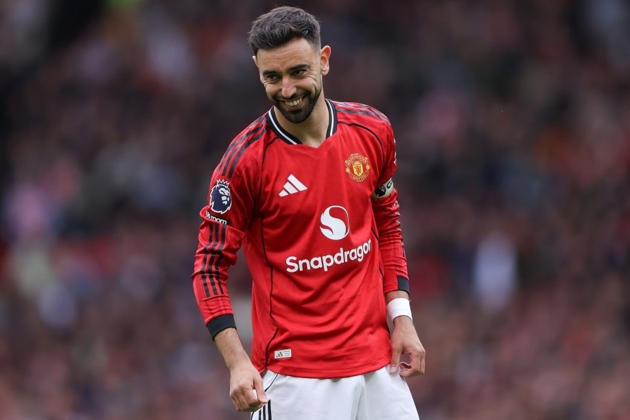 Bruno Fernandes